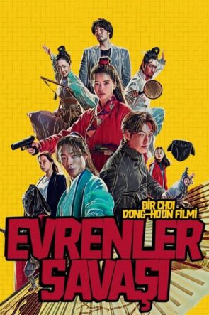 Evrenler Savaşı izle (2022)