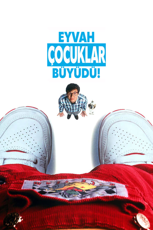 Eyvah Çocuklar Büyüdü! izle (1992)