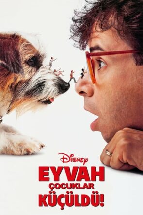 Eyvah Çocuklar Küçüldü! izle (1989)