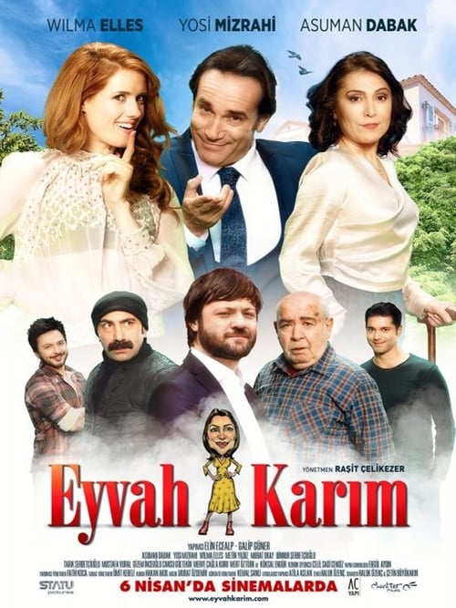 Eyvah Karım izle (2018)