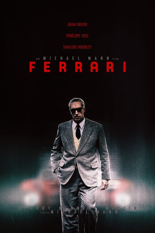 Ferrari izle (2023)