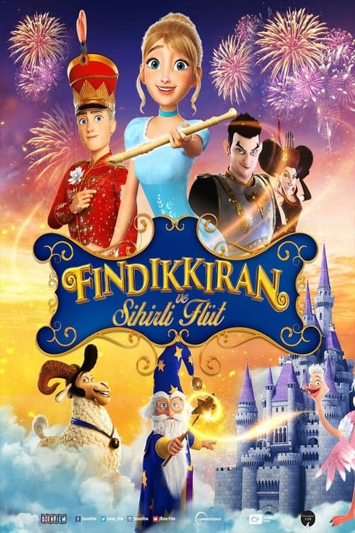 Fındıkkıran ve Sihirli Flüt izle (2022)