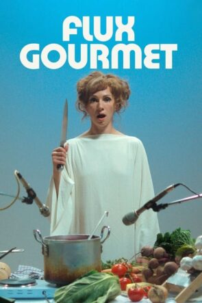 Flux Gourmet izle (2022)