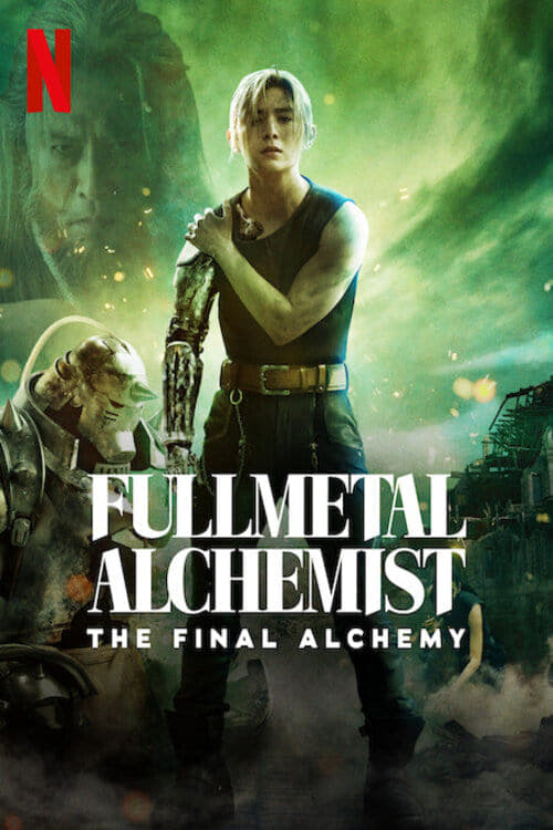 Fullmetal Alchemist: The Final Alchemy izle (2022)