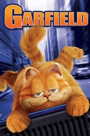 Garfield izle (2004)