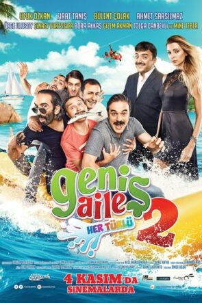 Geniş Aile 2: Her Türlü izle (2016)