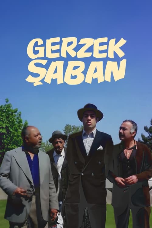 Gerzek Şaban izle (1980)