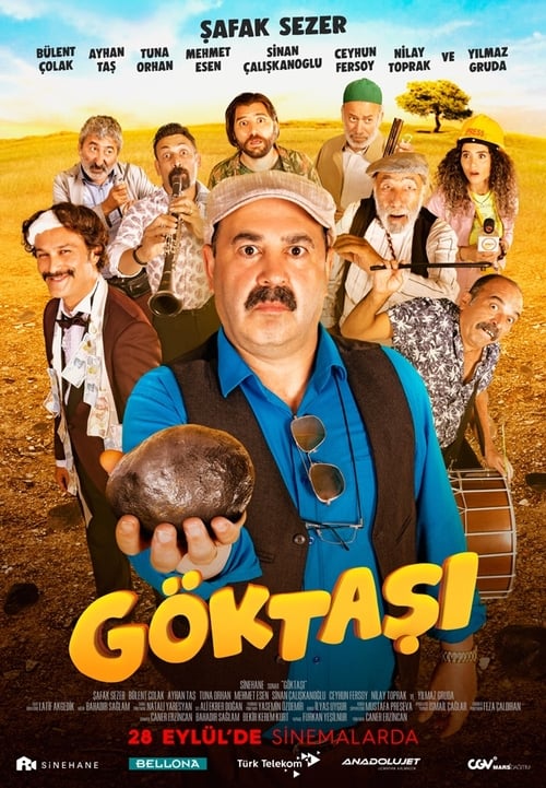 Göktaşı izle (2018)