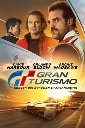 Gran Turismo izle (2023)