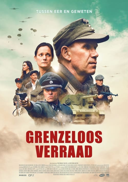 Grenzeloos verraad izle (2023)