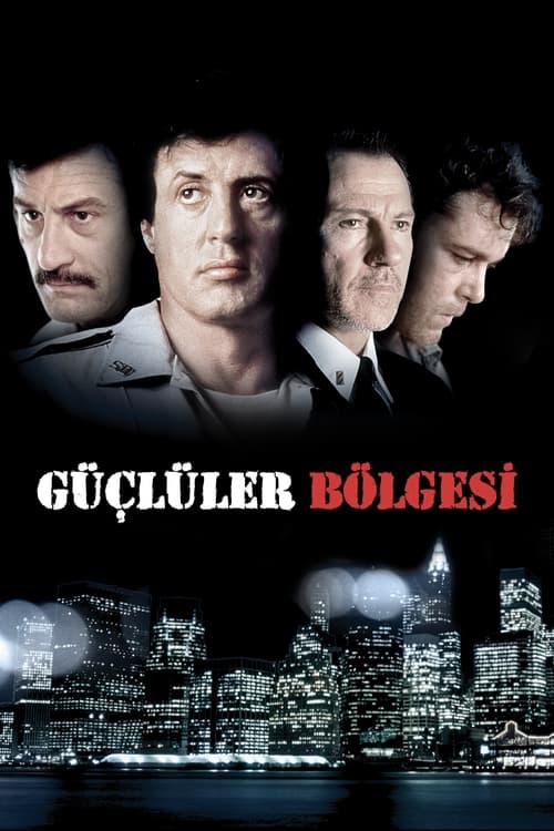 Güçlüler Bölgesi izle (1997)