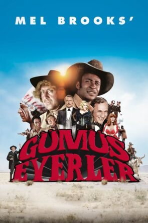 Gümüş Eyerler izle (1974)