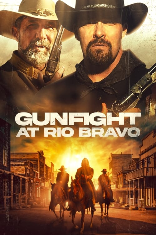 Gunfight at Rio Bravo izle (2023)