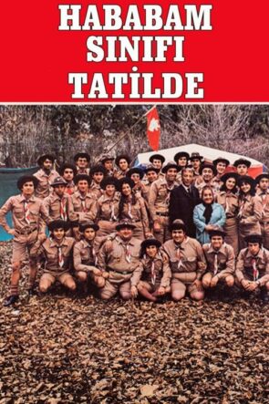 Hababam Sınıfı Tatilde izle (1977)