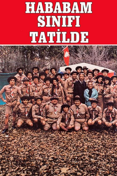 Hababam Sınıfı Tatilde izle (1977)