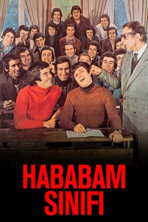 Hababam Sınıfı izle (1975)