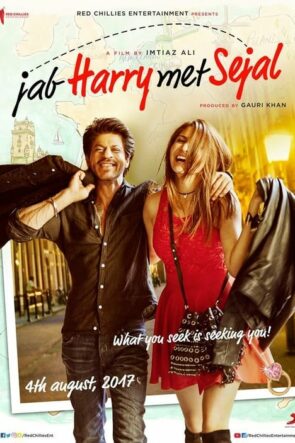 Harry Sejal ile Tanıştığında ./ Jab Harry met Sejal izle (2017)