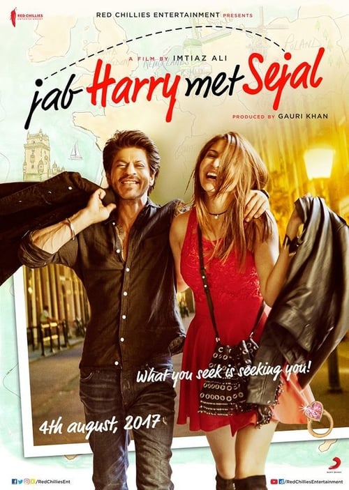 Harry Sejal ile Tanıştığında ./ Jab Harry met Sejal izle (2017)