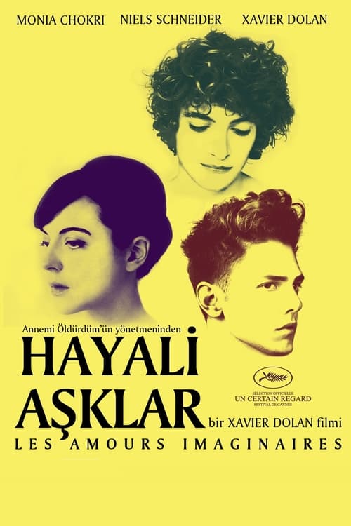 Hayali Aşklar izle (2010)