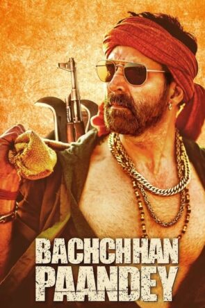 Haydut Bachchan Pandey / Bachchan Pandey izle (2022)