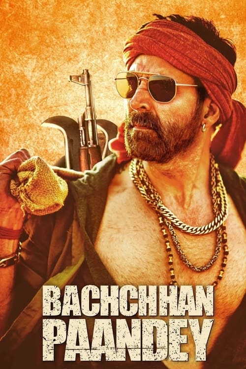 Haydut Bachchan Pandey / Bachchan Pandey izle (2022)