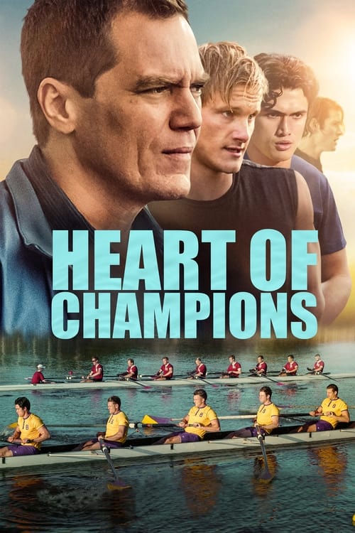 Heart of Champions izle (2021)