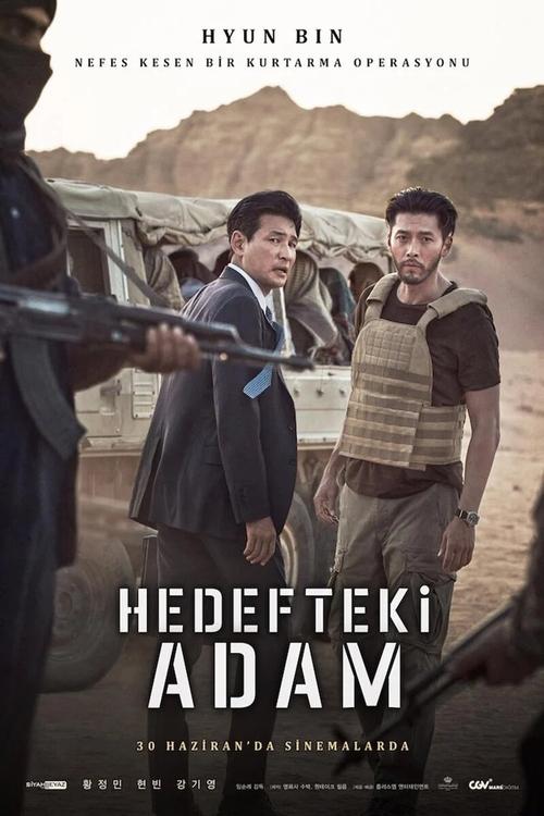 Hedefteki Adam izle (2023)