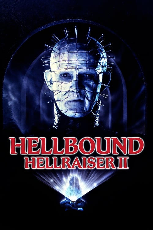 Hellbound: Hellraiser II izle (1988)