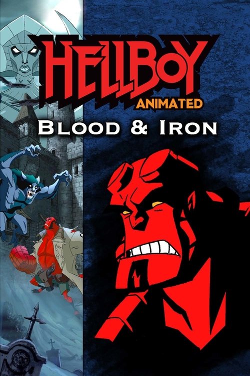 Hellboy Kan ve Demir izle (2007)