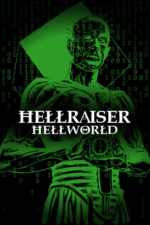 Hellraiser: Hellworld izle (2005)