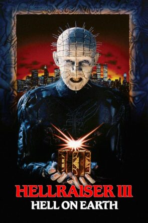 Hellraiser III: Hell on Earth izle (1992)