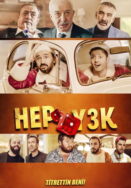 Hep Yek 3: Titrettin Beni… izle (2019)