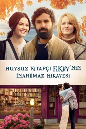 Huysuz Kitapçı Fikry’nin İnanılmaz Hikayesi izle (2022)