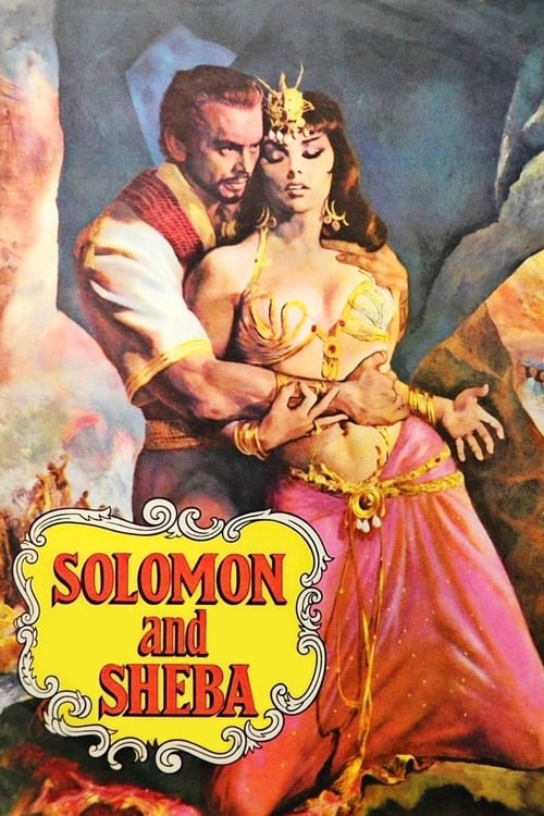 Hz. Süleyman ve Saba Melikesi izle (1959)