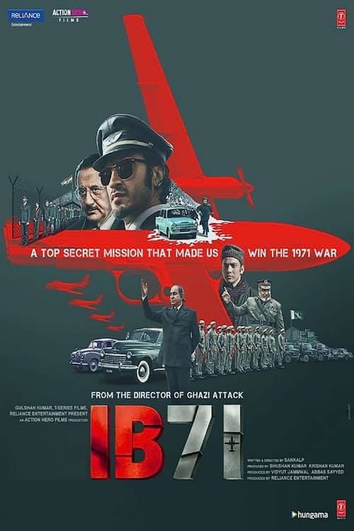 IB 71 izle (2023)