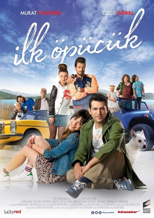 İlk Öpücük izle (2017)