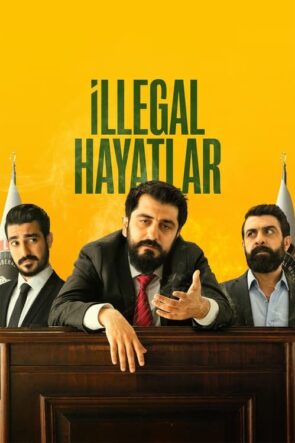 İllegal Hayatlar izle (2023)