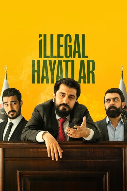 İllegal Hayatlar izle (2023)