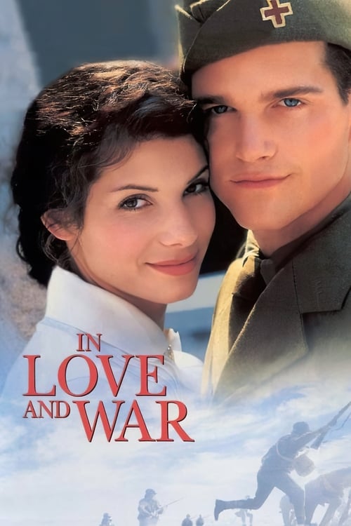 In Love and War izle (1996)