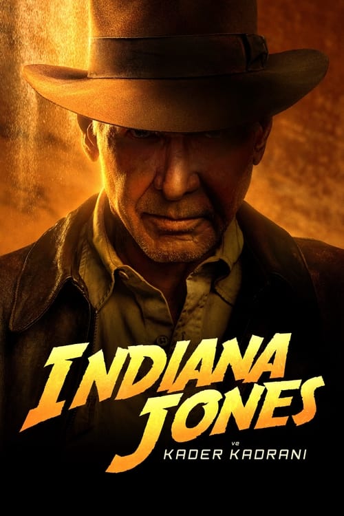 Indiana Jones ve Kader Kadranı izle (2023)