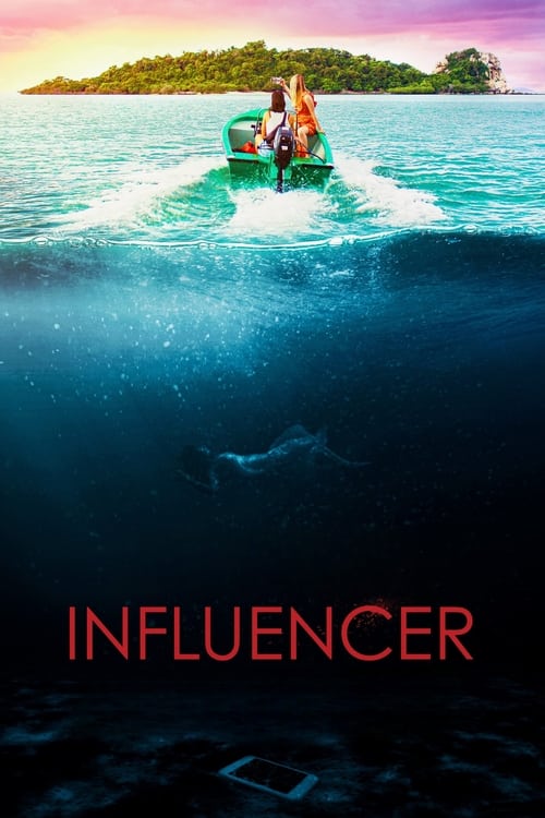 Influencer izle (2023)