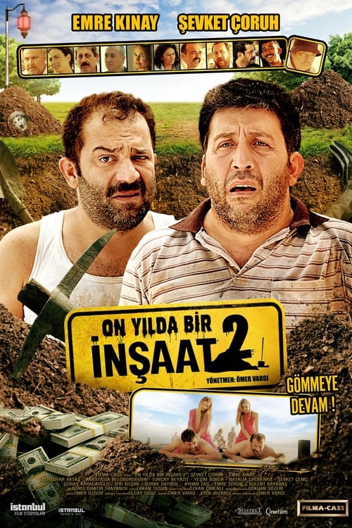 İnşaat 2: On Yılda Bir izle (2014)