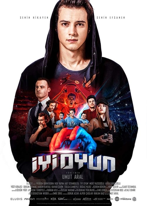 İyi Oyun izle (2018)