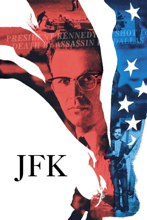 JFK: Kapanmayan Dosya izle (1991)