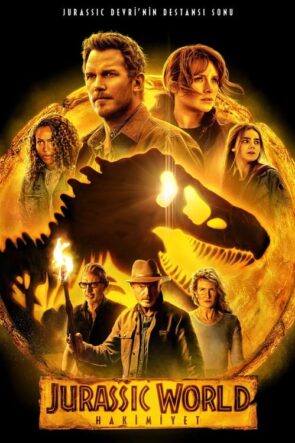 Jurassic World: Hâkimiyet izle (2022)