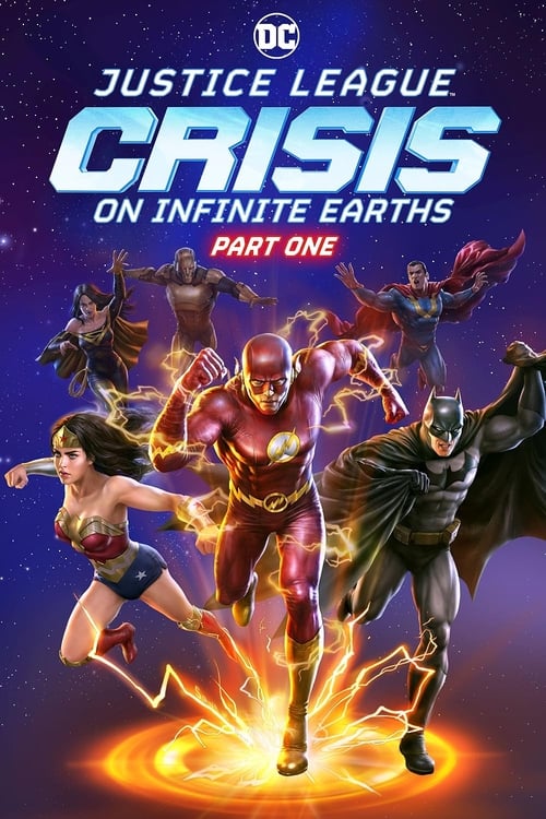 Justice League: Crisis on Infinite Earths Part One izle (2024)