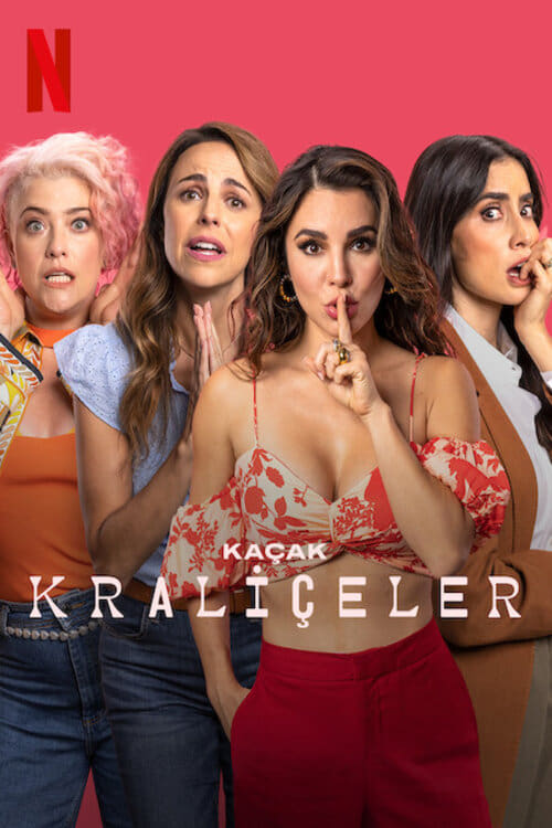 Kaçak Kraliçeler izle (2023)