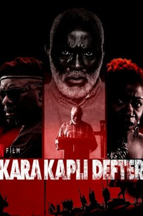 Kara Kaplı Defter izle (2023)