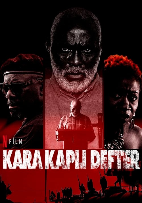 Kara Kaplı Defter izle (2023)