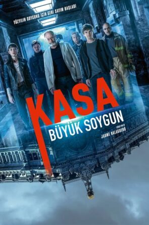 Kasa: Büyük Soygun izle (2021)